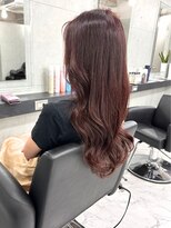 エンディアリング 東銀座(Endearing)&nbsp;★レイヤーカット イメチェン 美髪 ホワイトブロンド