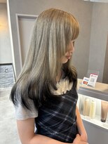 ジゼル 小倉(GiseL)&nbsp;ルーツカラー【かじ】/ GiseL小倉@kaji_de_experiences