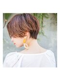 すっきり似合わせショート