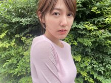 ケシキ(ke:siki)の雰囲気（～似合わせ・カウンセリングを大切にしてスタイルをデザイン～）