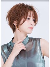 フェイス 札幌麻生店(face) 【くびれショート】大人可愛い30代40代♪