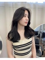 シティーバイローウェ 表参道(City/louwe) 表参道/ミルボン/ハホニコ/ブリーチ/インナー/韓国/髪質改善