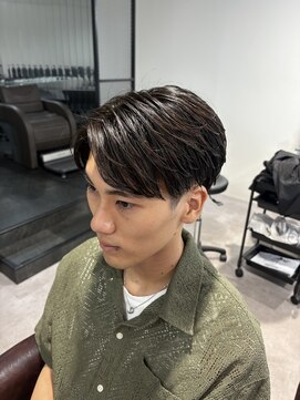 カルロイースタイル(CARLO e-style) ナチュラルヘアー