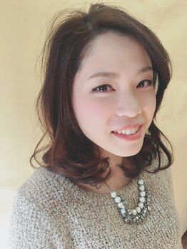 スクートヘアー(scoot hair)の写真/お客様に寄り添ったカウンセリングと追及する新しい技術で、一人ひとりが持つ魅力と美しさを引き出します＊