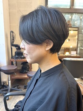 オフ(off) 収まるショート