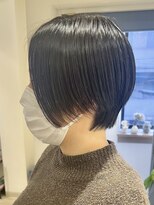 メルト 吉祥寺(melt)&nbsp;【早坂駆留】ハンサムショート大人可愛い小顔吉祥寺ショート