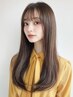 【髪質改善】カット+オーダメイド髪質改善Tr【東川口/浦和美園/縮毛矯正】