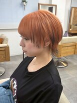 リングバイモアムー(Ring by Moremuu)&nbsp;YUI ブリーチカラー