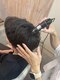 エイチビーケイヘアーデザイン(HbK hair design)の写真/自律神経調整スパで髪のお悩み解決！頭皮診断も行っておりますので、頭皮からすっきり綺麗になりましょう◎