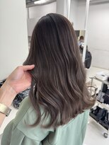 アライブ ハラジュク(ALIVE harajuku) グラデーションカラーバレイヤージュインナーカラー ryota