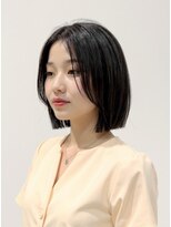 ライズ ネックス ザ サロン 渋谷(LIZE nex the salon)&nbsp;【KONOMI＃19】＃渋谷駅＃韓国＃髪質改善＃ショート＃ボブ