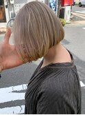 【9.ツヤ髪カラー】ショート・切りっぱなし・レイヤーカットも◎