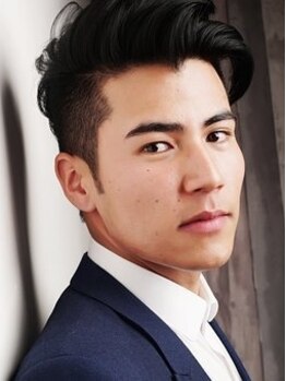 アトリア ユナイテッド(Atria united kawasaki)の写真/【川崎で人気のお手頃プライスサロン☆】清潔感溢れるスタイルで好感度UP★【川崎／京急川崎／髪質改善】