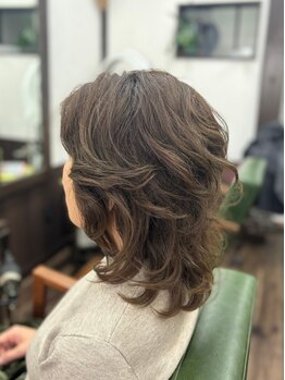 髪のお悩みを解消してくれる技術力を体感してみて♪再現性の高いカットで、自宅でのお手入れも簡単に…。