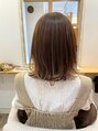 カームヘア 韮塚店(Calm hair) なるべく扱いやすいスタイルをご提案致します。