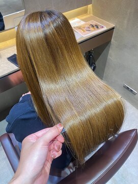 フラン(flan) 内部補修トリートメント