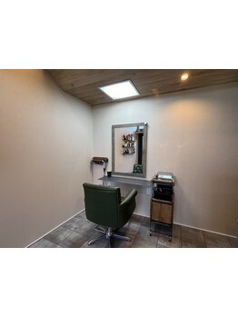 【倉敷◇月曜も営業】貸切りマンツーマンサロンでリラックス＊周りを気にせず寛げる空間が◎