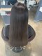コームヘア(ko-mu hair)の写真/ダメージやパサつきなどの髪質改善で髪のお悩みを解決♪一人ひとりに合ったトリートメントを選定します！