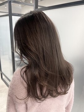 ホープ(hope) グレージュ/ダブルカラー/レイヤー