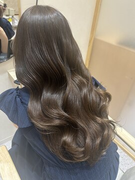 ジーナ 荻窪(Zina) 髪質改善トリートメント