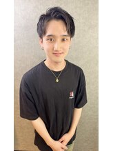 ヘアポジションレヴ 川越(HAIR Position rev”)&nbsp;池野谷 龍希