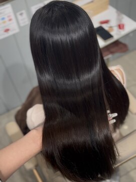 ルシエル(Le ciel) 酸性縮毛矯正