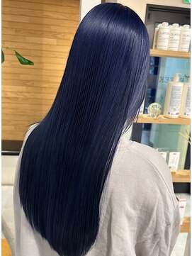 フリーク(FLEEK) ネイビーカラー