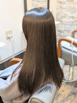 ヘアシップ パロス(Hair ship pharos) 学生さんにもオススメ!当店の縮毛矯正!!