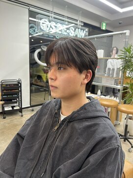 シーソー(SEE-SAW) ナチュラルマッシュセンターパート