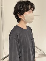 エッセンス(THE ESSENCE)&nbsp;short perm