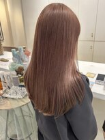 カシェ シモムラ(Cashe'e SHIMOMURA)&nbsp;髪質改善/ブリーチ/ハイライト/ダブルカラー/白髪ぼかし