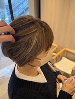 クオール(Quol)&nbsp;【白髪が気になるのは顔周】