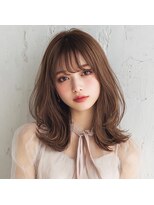 エフ 西大寺(ef)&nbsp;20代/30代/40代レディース韓国レイヤーナチュラル小顔レイヤー9