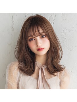 エフ 西大寺(ef) 20代/30代/40代レディース韓国レイヤーナチュラル小顔レイヤー9