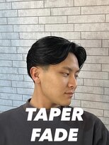 オーバー 町田店(OVER)&nbsp;テーパーフェード