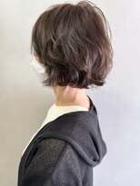 ラトリエコンタン(L´atelier Content)&nbsp;【Lateliercontent MIHO】30代40代50代60代ニュアンスボブ
