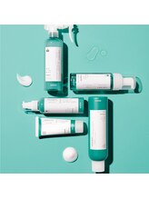 カラーやパーマのダメージを徹底除去。Drive  hairの【サプリメニュー】