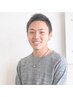 【新規福本指名】カット+最先端パーマ