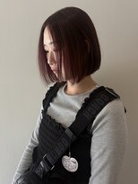 ディー(DEE) bob style