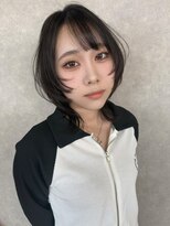 アンテルーム(ANTE ROOM.)&nbsp;20代髪型/髪質改善/縮毛矯正/レイヤーカット/ウルフ