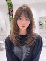 オーロ Costa西宮北口(ORO)&nbsp;内巻きレイヤー
