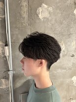 アカ(ACA)&nbsp;フェザーパーマ
