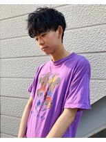 シーク(seek)&nbsp;メンズパーマ