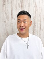 ナチュラ(Natur)&nbsp;大人の色気漂う、男らしいベリーショート