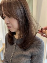 バイオレット ナゴヤ(Violet Nagoya)&nbsp;ココアブラウンカラー モカブラウン 秋カラー HR-232