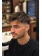 ニューデイ バーバー ショップ(NEWDAY BARBER SHOP)の写真/髪も、髭も、男の身だしなみ。
