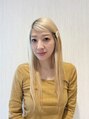 ヘアーデザイン ビビッドリンク(HAIR DESIGN VIVID link)&nbsp;まみこ 