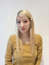 ヘアーデザイン ビビッドリンク(HAIR DESIGN VIVID link)&nbsp;まみこ 