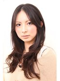 上品ロングウェーブ