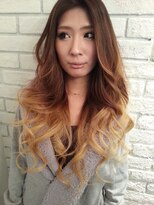 ヴィダ クリエイティブ ヘアーサロン(Vida creative hair salon) ☆Vidaグラデーション☆